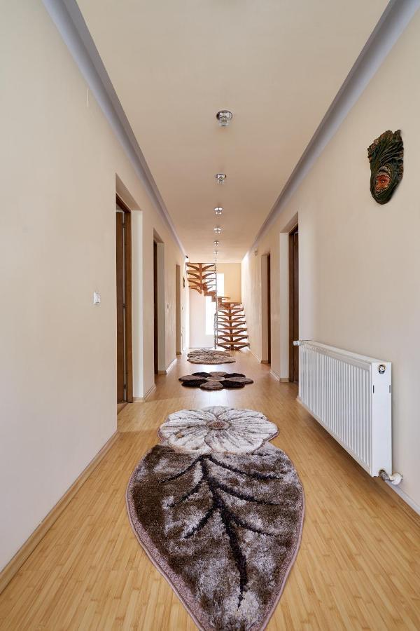 Готель Casa Cu Flori Мойсей Екстер'єр фото